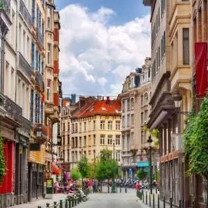 Centrale Bruxelles Apartamento